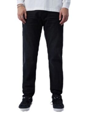 PacSun Men’s Jeans Comfort Stretch Athletic Fit Slim Black Jeans Size 30 X 30